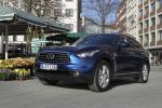 Infiniti FX30d GT Premium 2012 года
